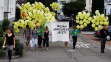 50 Jahre sind zu viel –Beznau abschalten!